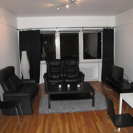 Two Bedroom In Oslo, Bogstadveien 53a *