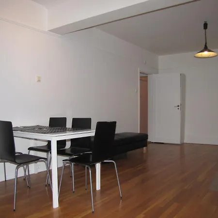Appartement Two Bedroom In Oslo, Bogstadveien 53a Oslo